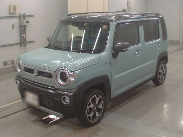 SUZUKI HUSTLER 2023