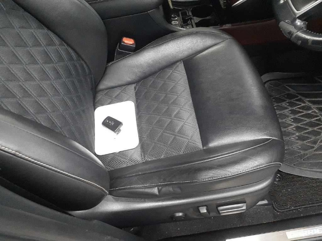 TOYOTA HARRIER 2016