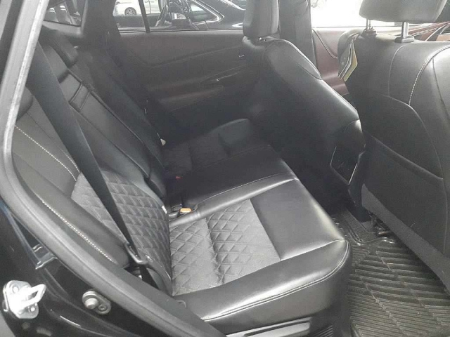 TOYOTA HARRIER 2016