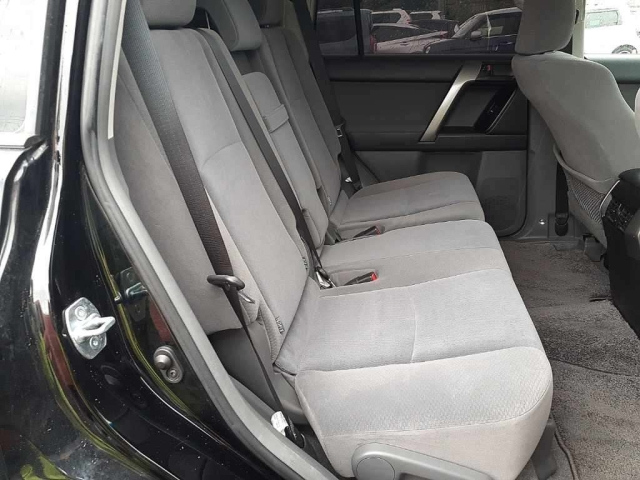 TOYOTA LAND CRUISER PRADO 2010