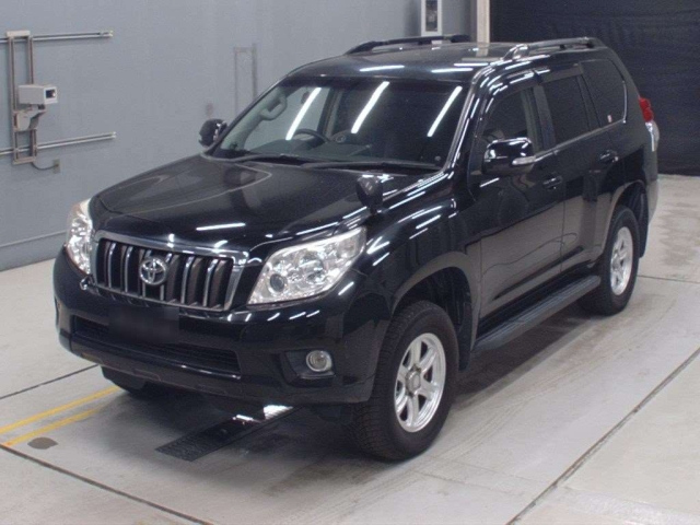 TOYOTA LAND CRUISER PRADO 2010