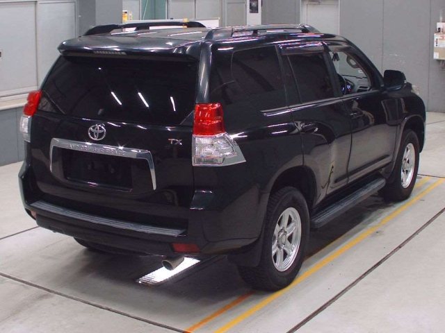 TOYOTA LAND CRUISER PRADO 2010