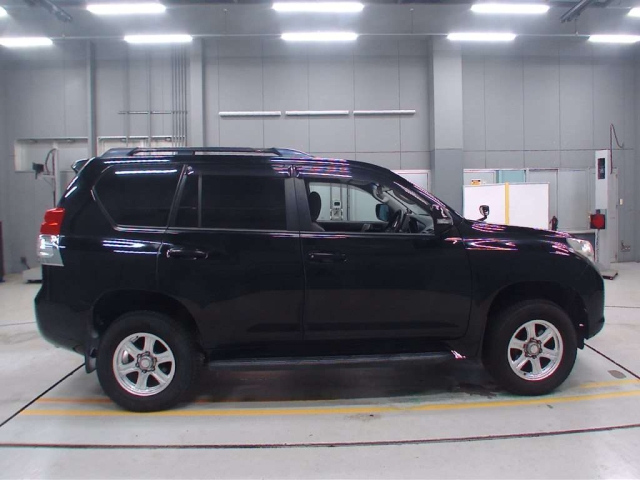 TOYOTA LAND CRUISER PRADO 2010