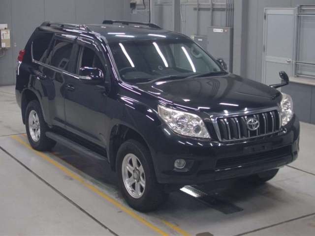 TOYOTA LAND CRUISER PRADO 2010