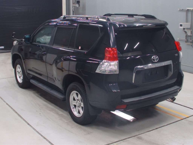 TOYOTA LAND CRUISER PRADO 2010