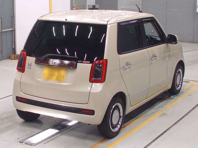 HONDA N ONE 2021