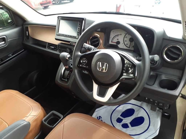 HONDA N ONE 2021