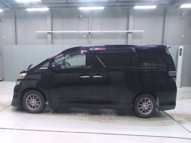 TOYOTA VELLFIRE 2008