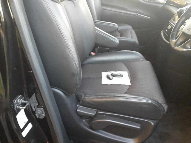 NISSAN ELGRAND 2019