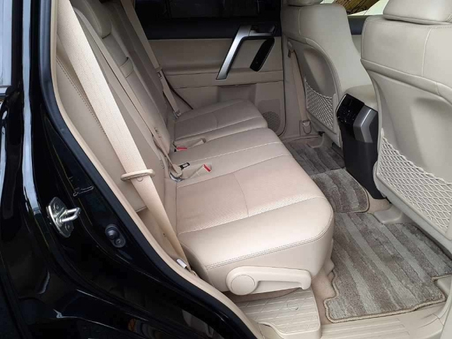 TOYOTA LAND CRUISER PRADO 2022