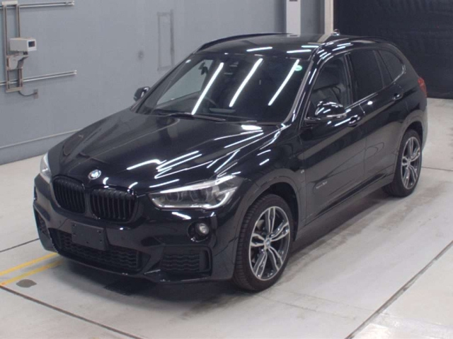 BMW X1 2016
