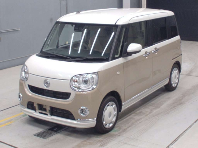 DAIHATSU MOVE CANBUS 2021