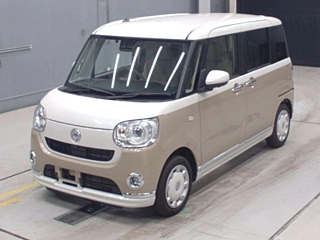 DAIHATSU MOVE CANBUS 2021