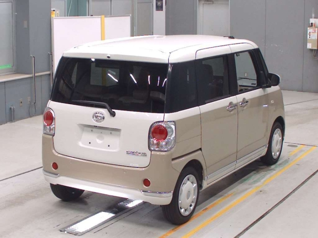 DAIHATSU MOVE CANBUS 2021