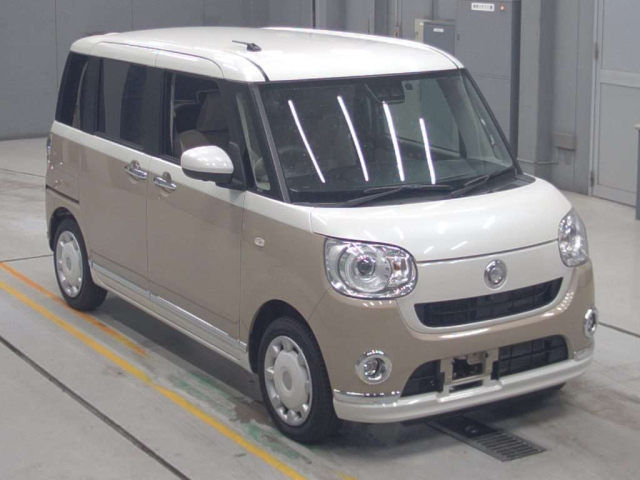 DAIHATSU MOVE CANBUS 2021