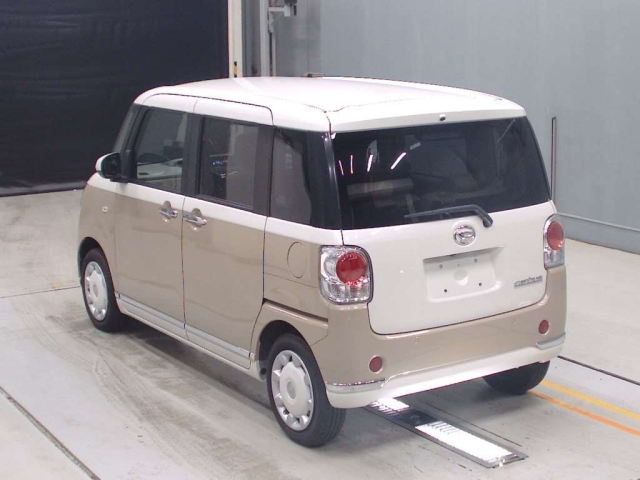 DAIHATSU MOVE CANBUS 2021