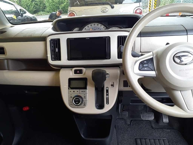 DAIHATSU MOVE CANBUS 2021