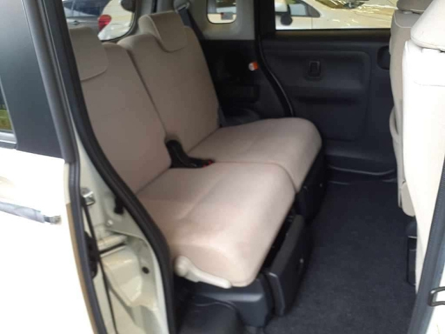 DAIHATSU MOVE CANBUS 2021