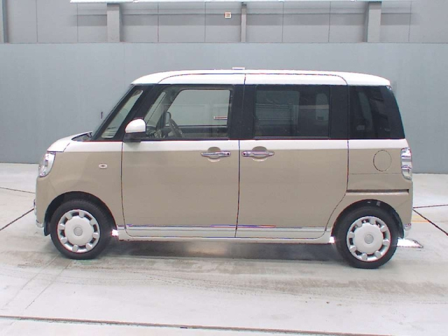 DAIHATSU MOVE CANBUS 2021