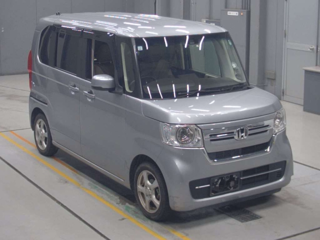 HONDA N BOX 2021