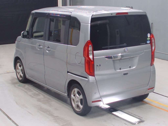 HONDA N BOX 2021