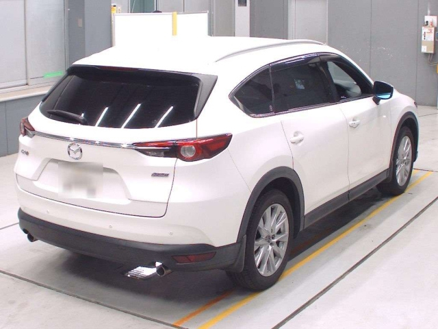 MAZDA CX-8 2018