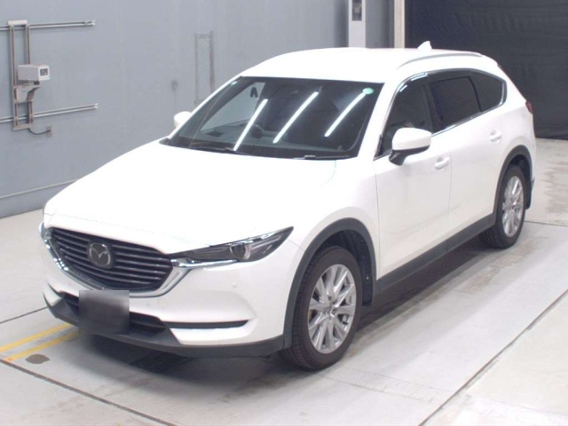 MAZDA CX-8 2018