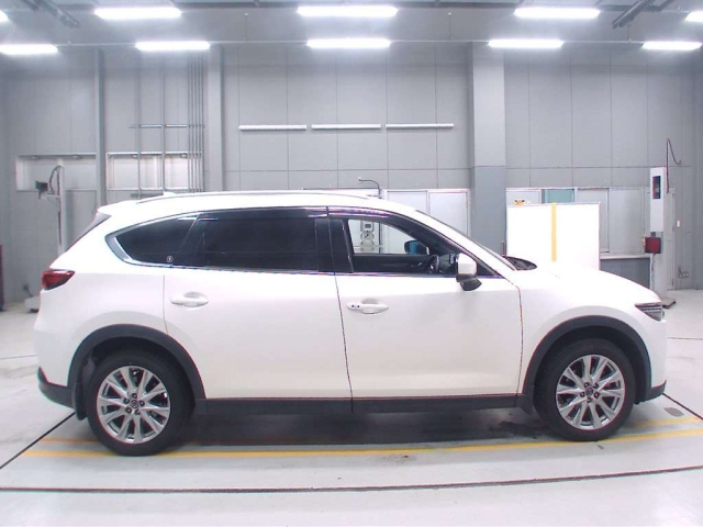 MAZDA CX-8 2018