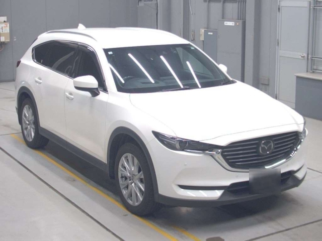 MAZDA CX-8 2018