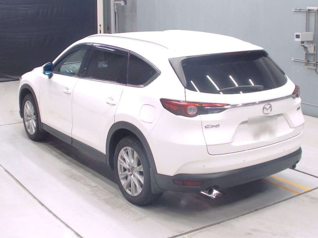MAZDA CX-8 2018