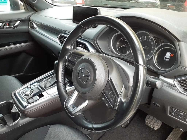MAZDA CX-8 2018