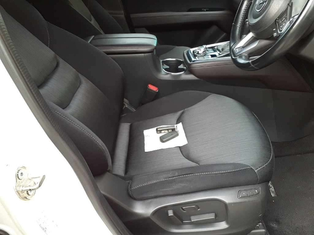 MAZDA CX-8 2018