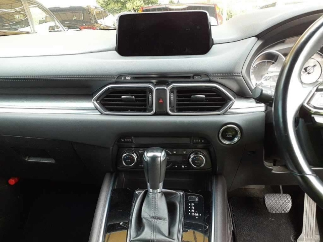MAZDA CX-8 2018