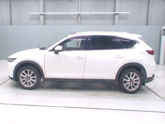 MAZDA CX-8 2018