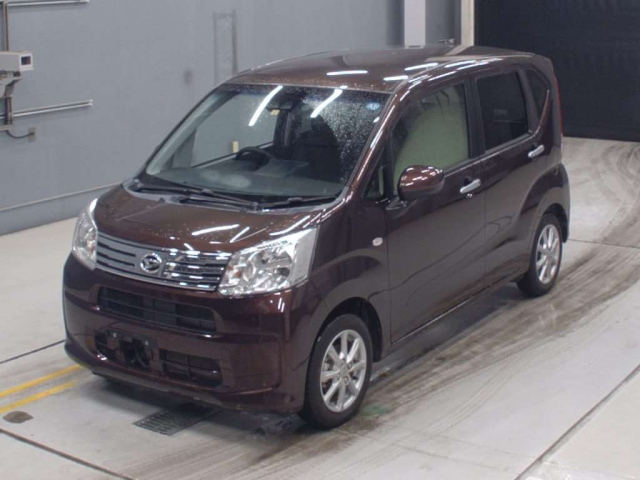 DAIHATSU MOVE 2022