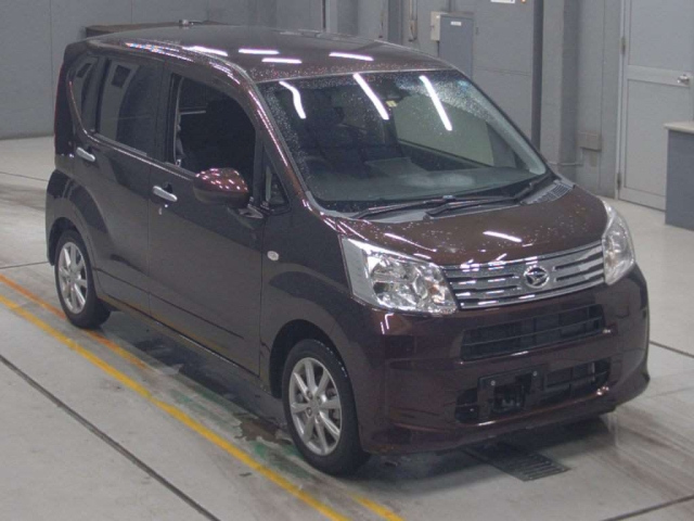 DAIHATSU MOVE 2022