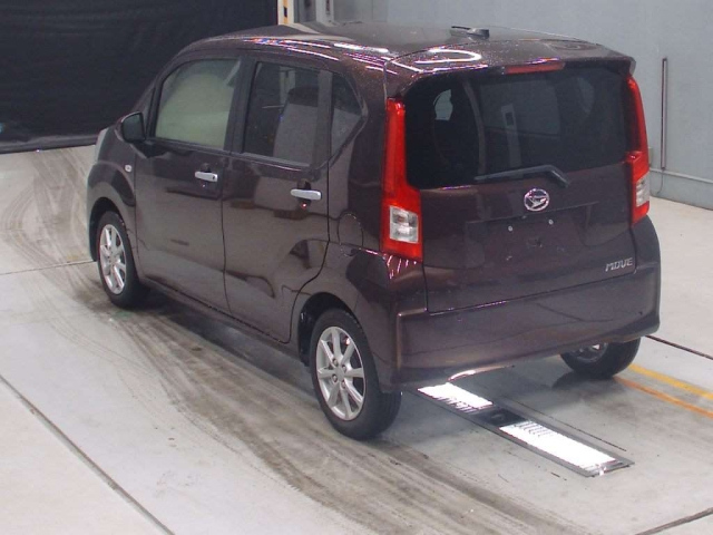 DAIHATSU MOVE 2022
