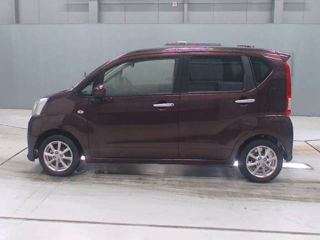 DAIHATSU MOVE 2022