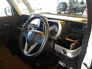 SUZUKI SPACIA 2021