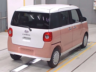 DAIHATSU MOVE CANBUS 2025