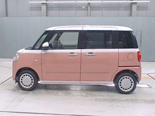DAIHATSU MOVE CANBUS 2025