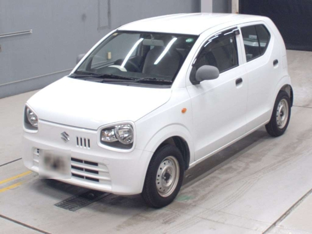 SUZUKI ALTO VAN 2015