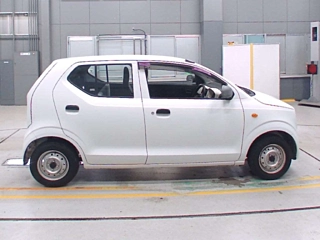 SUZUKI ALTO VAN 2015