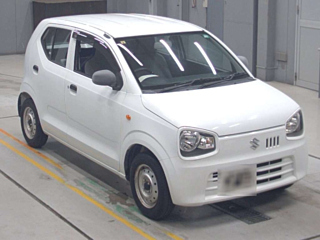 SUZUKI ALTO VAN 2015