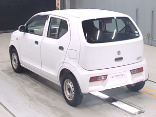 SUZUKI ALTO VAN 2015