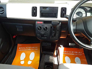SUZUKI ALTO VAN 2015