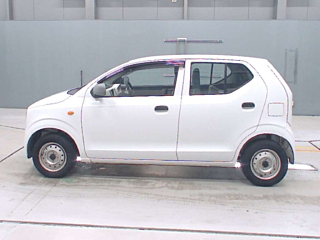 SUZUKI ALTO VAN 2015