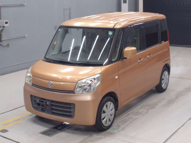 SUZUKI SPACIA 2013