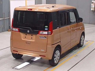 SUZUKI SPACIA 2013