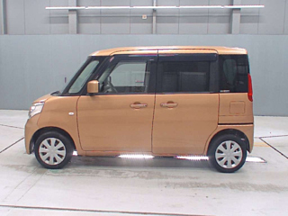 SUZUKI SPACIA 2013